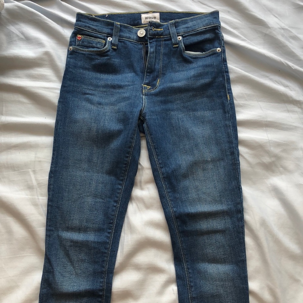 Hudson Skinny Jeans